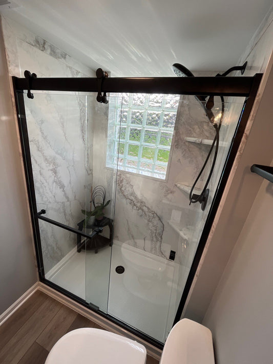 Snap Bath White Pearl